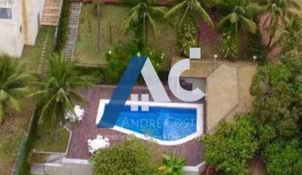 Casa Alto Padrão em Condomínio com 5 Suítes e 8 banheiros, 750 m² em Piata