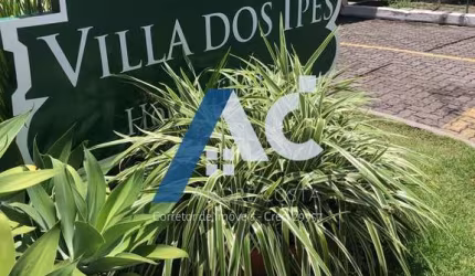 Aluguel Casa em Condomínio´Térrea com 3 suites e toda avarandada em Piatã