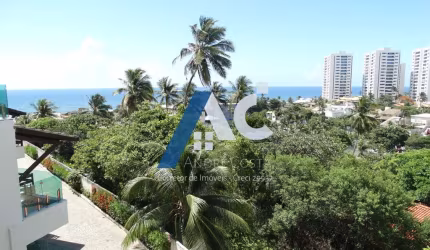 Casa Quadriplex de Condomínio com 4/4 com 300 m² em Pituaçu