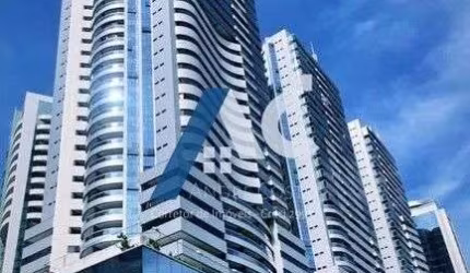 Aluguel apartamento Salvador Prime 1/4 - 52 m² - mobiliado 1 vaga de garagem