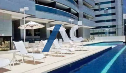 Aluguel apartamento Salvador Prime 1/4 - 52 m² - mobiliado 1 vaga de garagem