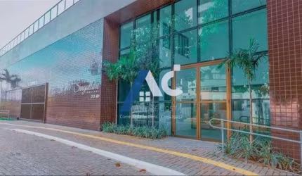 Aluguel apartamento Mobiliado, 2 quartos - Singullare Iguatemi