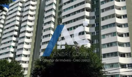 Aluguel apartamento 2/4 mobiliado na Paralela/Ferreira Costa