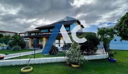 Aluguel Casa de Condomínio com 4 Quartos e 5 banheiros, 360 m² - SEM MOBILIA