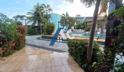 Aluguel Lindo Village Duplex 3/4 em Patamares, 150m da praia!
