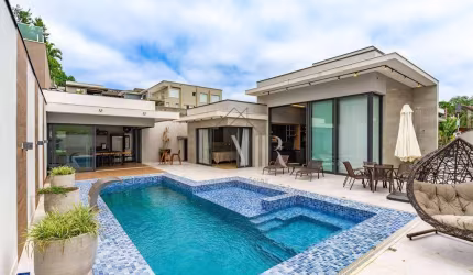 Casa Térrea 3 suítes à venda, 302 m² por R$ 2.500.000,00 -  Figueira Garden Atibaia
