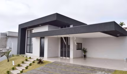 Casa com 3 dormitórios à venda, 240 m² por R$ 1.790.000,00 - Condomínio Residencial Shambala III - Atibaia/SP