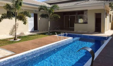 Casa com 3 dormitórios à venda, 323 m² por R$ 3.800.000 - Condomínio Porto Atibaia - Atibaia/SP