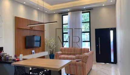 Casa térrea | 3 suítes | 122 m2 | R$ 880.000,00 | Jardim dos Pinheiros - Atibaia - SP