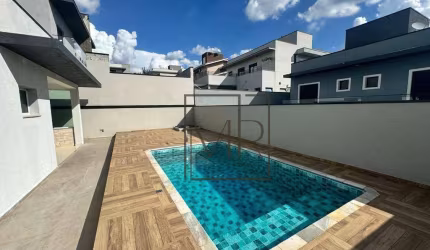 Casa com 3 dormitórios à venda, 150 m² por R$ 1.290.000,00 - Terras de Atibaia - Atibaia/SP