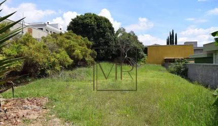 Terreno à venda, 600 m² por R$ 650.000,00 - Figueira Garden - Atibaia/SP