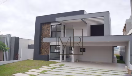 Casa com 4 dormitórios à venda, 305 m² por R$ 2.790.000,00 - Figueira Garden - Atibaia/SP
