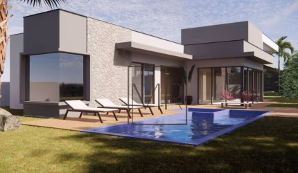 Casa com 4 dormitórios à venda, 297 m² por R$ 3.300.000,00 - Figueira Garden - Atibaia/SP