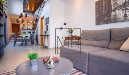 Casa com 3 dormitórios à venda, 126 m² por R$ 1.116.000,00 - Jardim dos Pinheiros - Atibaia/SP
