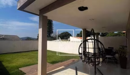 Casa com 3 dormitórios à venda, 252 m² por R$ 1.500.000,00 - Jardim dos Pinheiros - Atibaia/SP