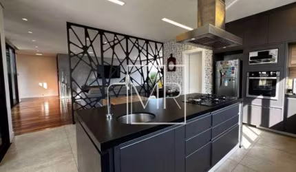 Casa de alto padrão com 3 suítes com 550m², no valor R$R$ 4.900.000,00 no Condominio Porto Atibaia/Atibaia-SP.