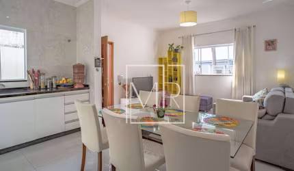 Casa com 3 dormitórios à venda, 91 m² por R$ 700.000,00 - Jardim dos Pinheiros - Atibaia/SP