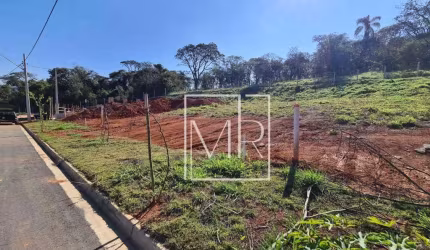 Terreno à venda - Condomínio Elementum - Atibaia/SP