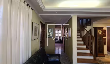Casa à venda - Vila Santista - Atibaia/SP
