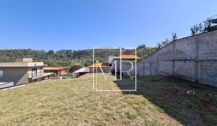 Terreno à venda - Condomínio Quintas da Boa Vista - Atibaia/SP