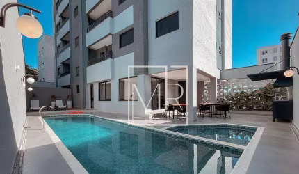 Apartamento à venda - Alvinópolis - Atibaia/SP