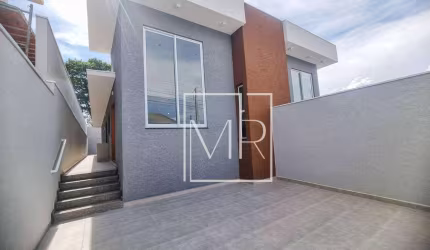 Casa com 3 dormitórios à venda, 92 m² por R$ 699.000,00 - Jardim dos Pinheiros - Atibaia/SP