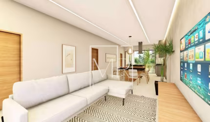 Casa com 3 dormitórios à venda, 185 m² por R$ 1.380.000,00 - Parque Residencial Serras de Atibaia II - Atibaia/SP