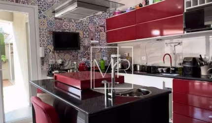 Casa à venda - Jardim Paulista - Atibaia/SP