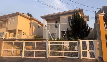 Casa com 3 dormitórios à venda, 125 m² por R$ 950.000,00 - Jardim Paulista - Atibaia/SP