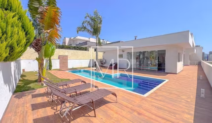 Casa com 3 dormitórios à venda, 267 m² por R$ 2.100.000,00 - Figueira Garden - Atibaia/SP