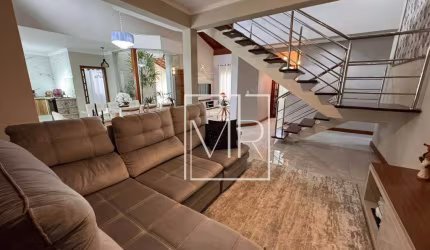 Casa com 4 dormitórios à venda, 278 m² por R$ 2.250.000,00 - Figueira Garden - Atibaia/SP
