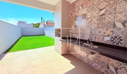 Sobrado com 3 suítes à venda, 146 m² por R$ 895.000 - Jardim dos Pinheiros - Atibaia/SP