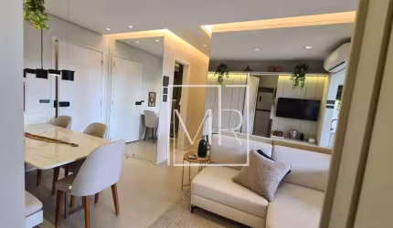 Apartamento à venda - Natur Residencial - Atibaia/SP