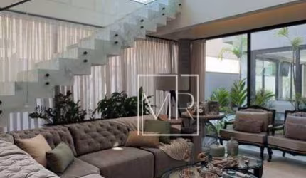 Casa com 5 dormitórios à venda, 459 m² por R$ 4.500.000,00 - Granville Atibaia - Atibaia/SP