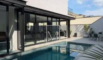 Casa com 5 dormitórios à venda, 459 m² por R$ 4.500.000,00 - Granville Atibaia - Atibaia/SP