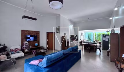 Casa térrea com 3 suites à venda, 189 m² por R$ 1.980.000 - Vila Santista - Atibaia/SP