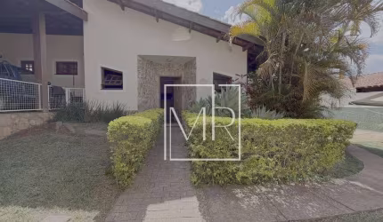 Casa com 3 dormitórios à venda, 295 m² por R$ 1.650.000,00 - Vila Loanda - Atibaia/SP