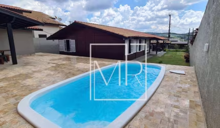 Casa à venda - Jardim Shangri-la - Atibaia/SP