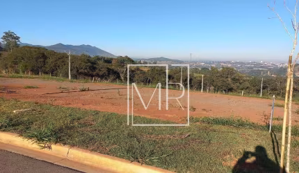 Terreno à venda, 360 m² por R$ 380.000,00 - Elementum Residencial Atibaia - Atibaia/SP