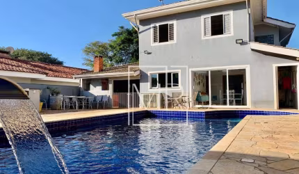 Casa com 3 dormitórios à venda, 345 m² por R$ 1.550.000,00 - Jardim Itaperi - Atibaia/SP