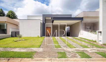 Casa com 4 dormitórios à venda, 276 m² por R$ 2.100.000,00 - Figueira Garden - Atibaia/SP