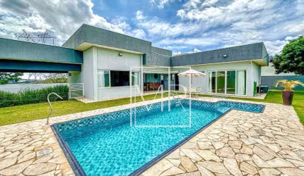 Casa com 4 dormitórios à venda, 282 m² por R$ 1.750.000,00 - Terras da Fazenda Santana - Atibaia/SP