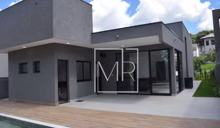 Casa com 3 dormitórios à venda, 186 m² por R$ 1.390.000,00 - Buona Vita - Atibaia/SP