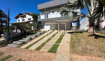 Casa com 4 dormitórios à venda, 301 m² por R$ 1.750.000,00 - Figueira Garden - Atibaia/SP