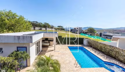 Casa com 3 dormitórios à venda, 288 m² por R$ 1.780.000,00 - Figueira Garden - Atibaia/SP