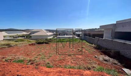 Terreno à venda, 825 m² por R$ 550.000,00 - Equilibrium Residencial Atibaia - Atibaia/SP