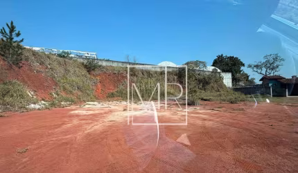 Terreno à venda em área industrial com 2395,25m² por R$860.000,00 no Bairro do Rosário em Atibaia/SP..