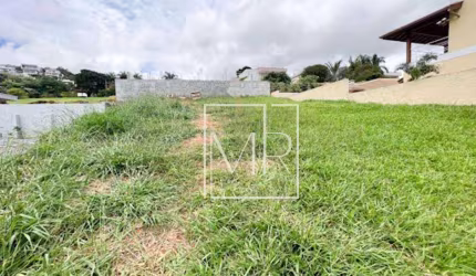 Terreno à venda, 837 m² por R$ 795.000,00 - Condominio Porto Atibaia - Atibaia/SP