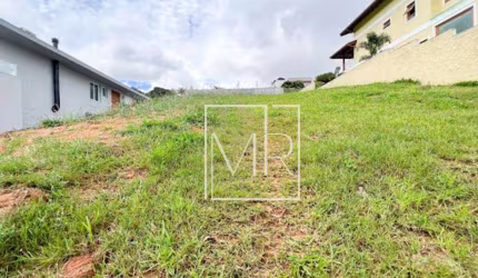 Terreno à venda, 837 m² por R$ 795.000,00 - Condominio Porto Atibaia - Atibaia/SP