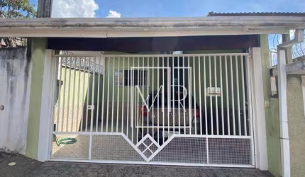 Casa com 2 dormitórios à venda, 94 m² por R$ 480.000,00 - Vila Boa Esperança - Atibaia/SP